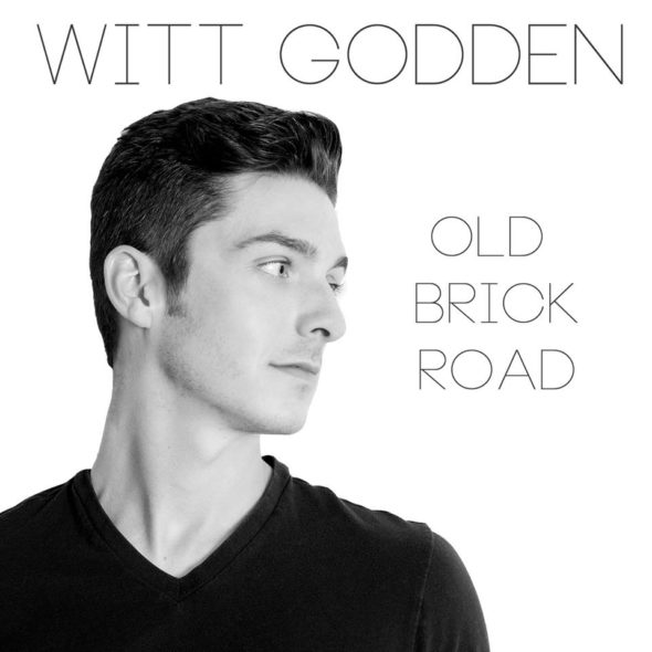 Witt Godden - Old Brick Road Album Cover
